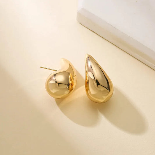 Tears of Elegance: Sublimis Earrings